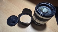 Sony E 18-200mm F3.5-6.3 OSS