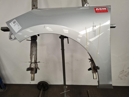 Ford fiesta mk8 - ford, left