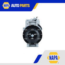 Air Con Compressor fits MERCEDES C180 1.6 1.8 2.0 2.2D 1993 on AC Conditioning