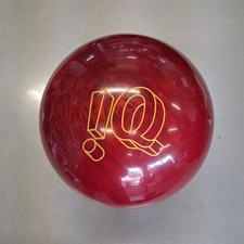 Storm IQ Tour Ruby Bowling Ball 15 LB. 1ST QUAL new ball in the box    #087
