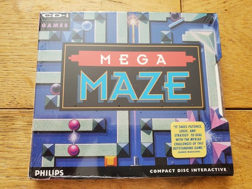 Philips mega maze brand - philips, maze.brand