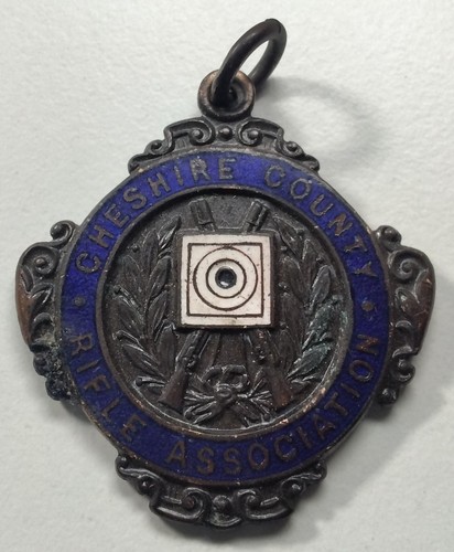 Cheshire county rifle - cheshire,