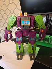Transformers G1 Scorponok - Used - Incomplete