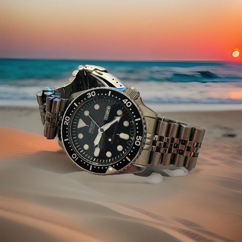 Seiko skx009j diver 200m - skx009j, diver's
