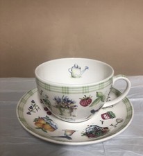 2Fine Bone China Gardening