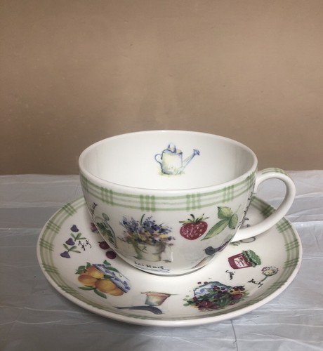 2fine bone china - bone, gardening