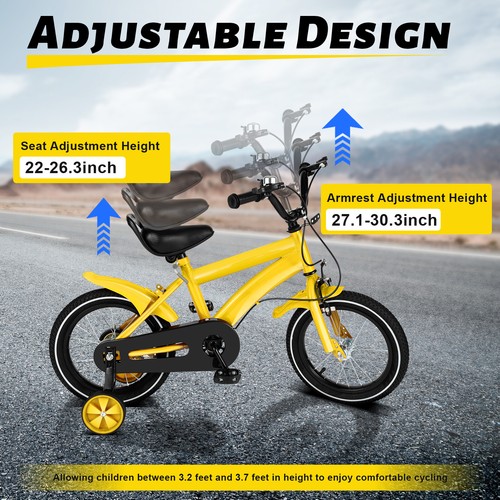 Inch kids bike - 14,