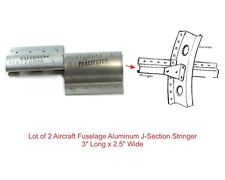 Lot of 2 Aircraft Fuselage