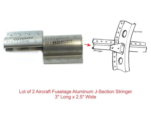 Lot aircraft fuselage - 2,