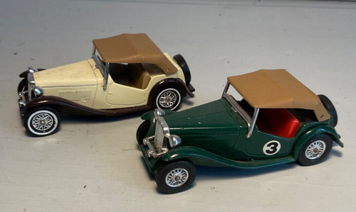 Matchbox models yesteryear - models,