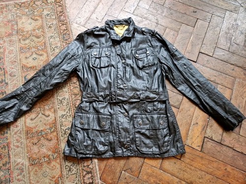 Vintage ladies barbour - ladies,