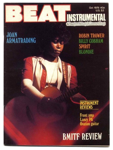 Beat instrumental magazine - beat,