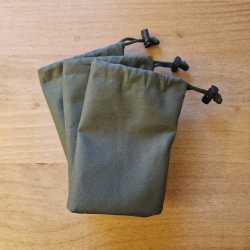 Bite alarm cover olive - alarm,