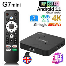 G7 Mini Android 11.0 TV Box -