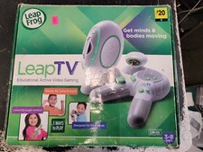 LeapFrog LeapTV Console