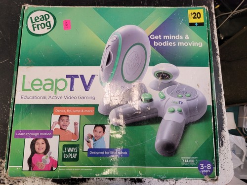 Leapfrog leaptv console - leaptv,