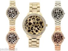 Mabz London Leopard Print