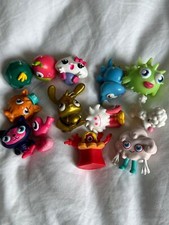 MOSHI MONSTERS Multi listing choose your figure moshlings series 1, 2, 3, 4, 11