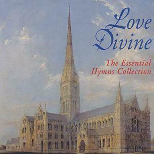 Love divine - love,