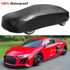 For Audi R8 TT Stretch Satin