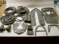 LAMBRETTA GREY RUBBER KIT FITS