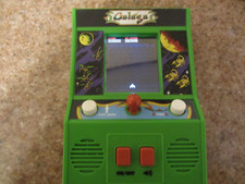 Galaga 2018 Mini Hand Held