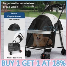 Pet Stroller Dog Cat Puppy