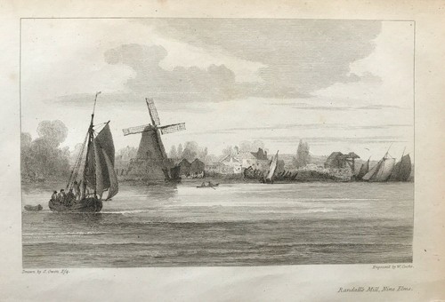 1811 antique print - antique, print;