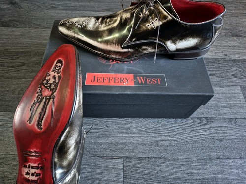 Jeffery west oakley shade - west,