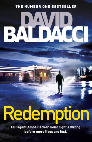 Redemption amos decker - redemption,