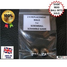  SCREWBALL SCRAMBLE Ball - 2x