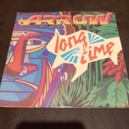 Arrow long time - rare, 7"
