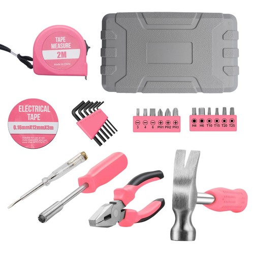 24pc tool kit - 24pc, with
