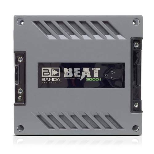 Banda channel vehicle - 1-channel, audio