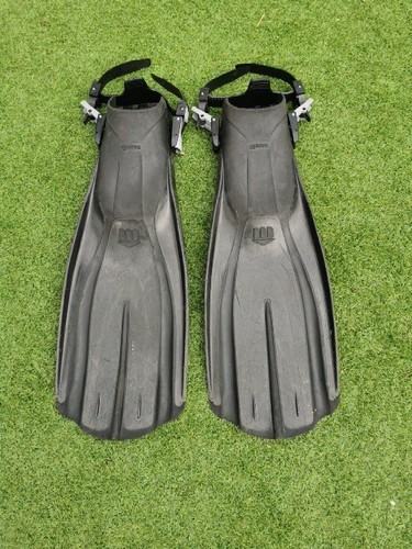 Mares black scuba diving - scuba,