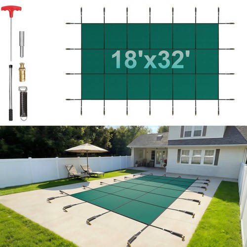 Rectangular safety mesh - safety,