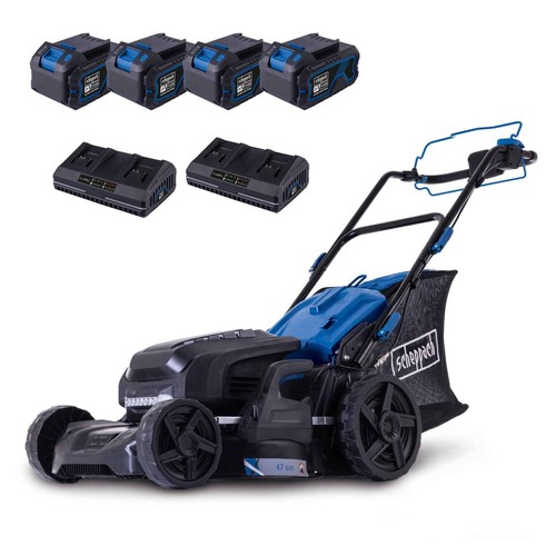 Scheppach mp470 cordless - bc-mp470-x,