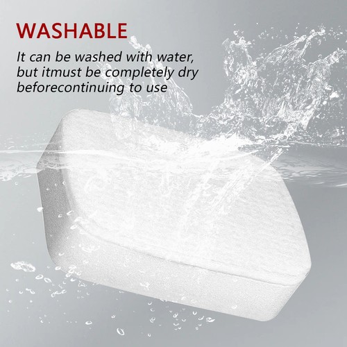 Foam felt filter - 2,