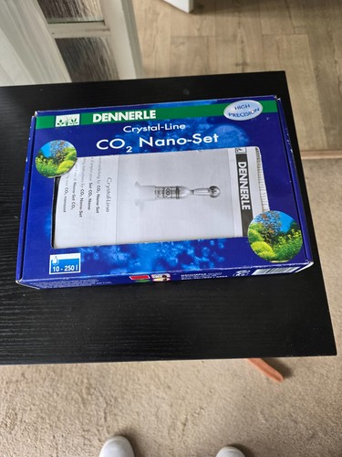 Dennerle crystal line co2 - , nano