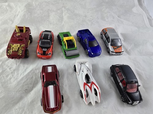 Joblot toy cars hot wheels - joblot,