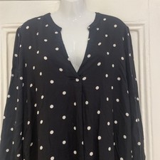 Long Tall Sally Polka Dot