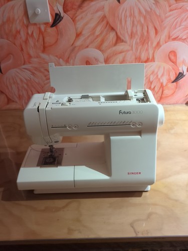 Singer futura 3000 - singer, sewing