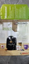 Used Bosch TAS4502NGB Tassimo