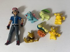 Pokemon Figure Bundle Tomy