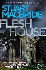 Flesh house book logan - flesh, (logan