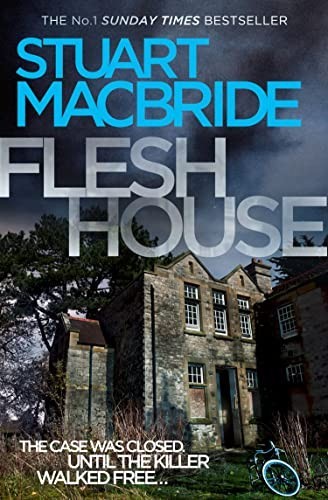 Flesh house book - flesh, 4