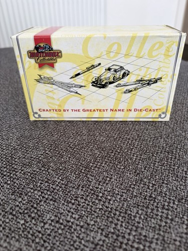 Matchbox collectibles - matchbox,
