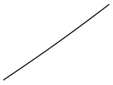 Window Channel 1m Lengths (x2)
