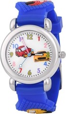 Kids Watch, 3D Cute Cartoon