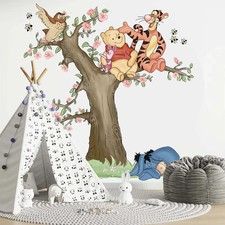 Watercolour Winnie The Pooh